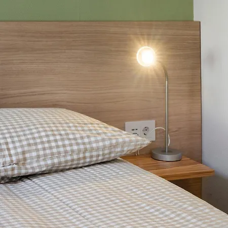 Interlaken Apartments Интерлакен