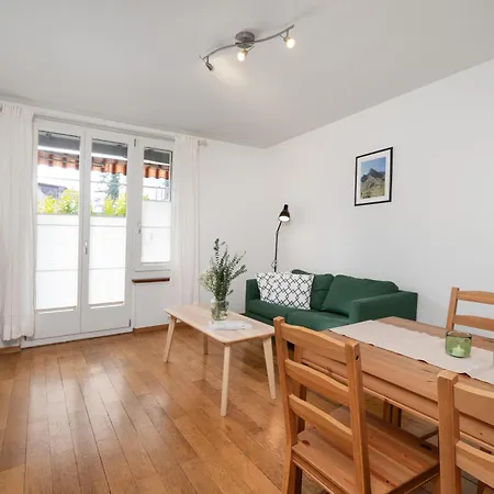 Interlaken Apartments Апартаменты