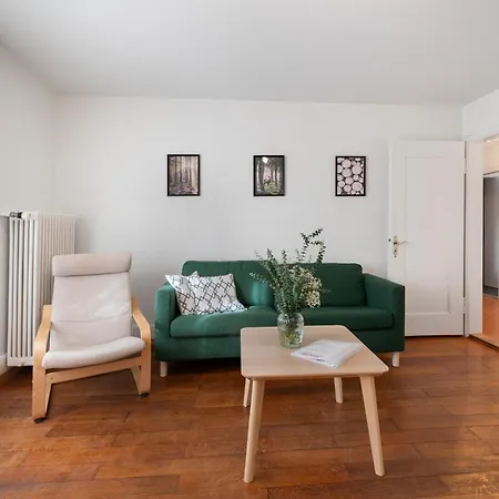 Interlaken Apartments Апартаменты Интерлакен