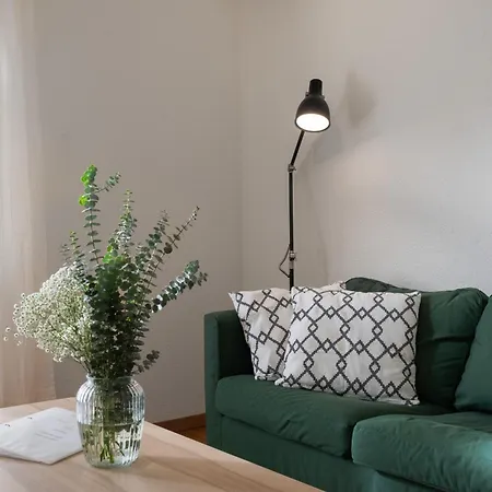 Interlaken Apartments * Интерлакен