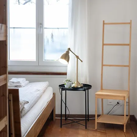 Interlaken Apartments * Интерлакен